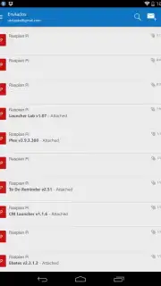 Microsoft Outlook captura 2