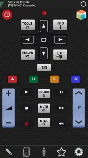 TV Remote for Samsung captura 13