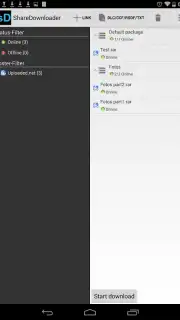 ShareDownloader captura 11