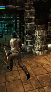 Blood Souls Arena captura 7