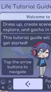 Gacha Life captura 2