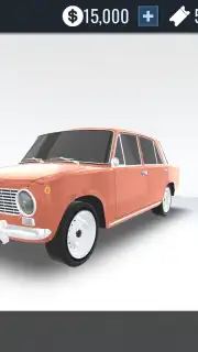 Russian Car Drift captura 1