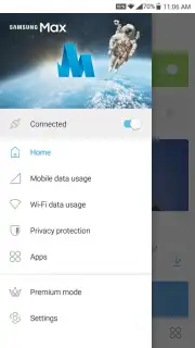 Samsung Max (OEM) captura 5