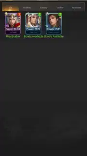 Dynasty Legend: Final Warriors captura 4