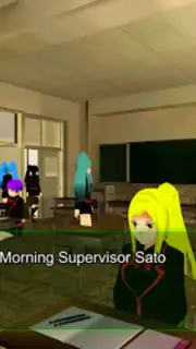 Schoolgirl Supervisor (ANIME) captura 12