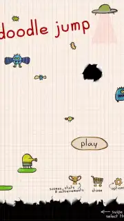 Doodle Jump captura 5