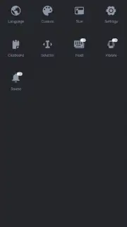 Kika Keyboard captura 3