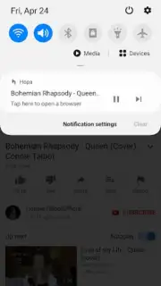 Hopa - Background Browser captura 13