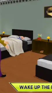 Police Mom Family Mother Life captura 5