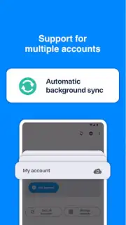 Sync for iCloud Contacts captura 3