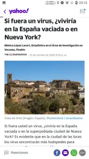Yahoo Lite captura 7