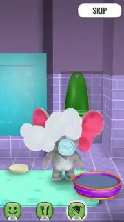 My Talking Elly - Virtual Pet captura 6