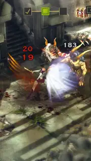 Sacred Legends captura 7