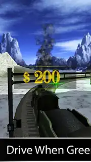 Train Simulator3d captura 4