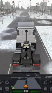 Truck Simulator: Ultimate captura 3