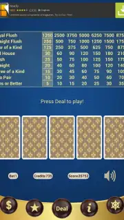 Prime Video Poker captura 15