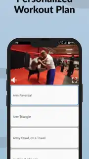 Ultimate MMA Fighting Program captura 9
