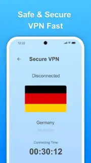 VPN Master NextGen - Proxy captura 1