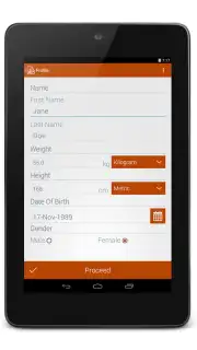 Health Manager captura 2