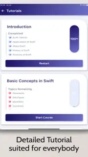 Swift Tutorial - Simplified captura 6