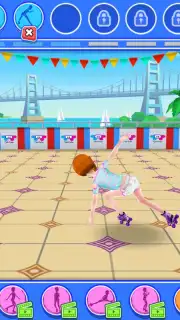 Roller Skating Girls - Dance on Wheels captura 5