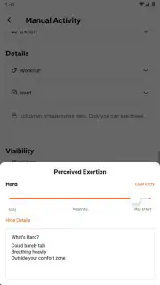 Strava captura 15