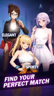 Anime Date Sim captura 5