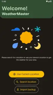 Weather Master captura 12
