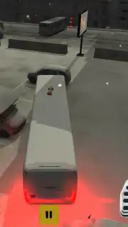 Car Parking Winter 3D captura 5