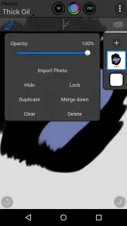 Painter Mobile captura 3
