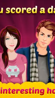 High School Dating captura 5