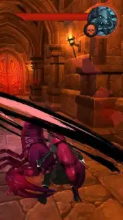 School Girl in Dungeon captura 9