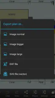Floor Plan Creator captura 3