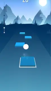 KPOP Music Hop: BTS Dancing Tiles Hop captura 6