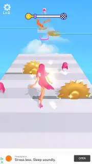 Hair Challenge captura 4