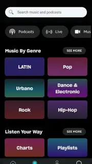 Amazon Music captura 7