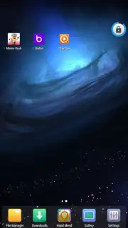 Touch Lock captura 4