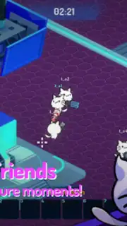 9Cat Saga captura 1