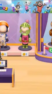 My Talking Tom Friends 2 captura 12