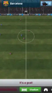 Soccer Manager 2018 captura 1