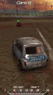 Demolition Derby 2 captura 8