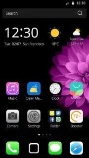 IOS8 captura 3