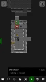 Pathos: Nethack Codex captura 1