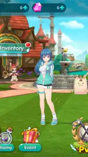 PANGYA Mobile captura 11