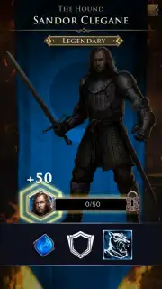 Game of Thrones: Legends RPG captura 12
