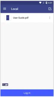 PDFelement - PDF Reader and Annotator captura 12