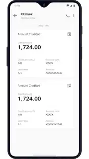 OnePlus Messages captura 2