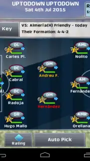 Champ Man 16 captura 4