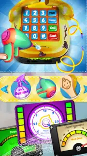 Mommy & Baby Care Games captura 17