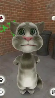 Talking Tom Cat captura 7